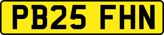 PB25FHN