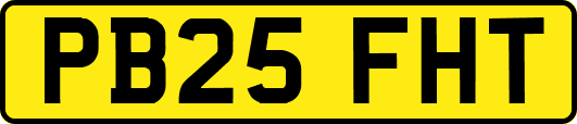 PB25FHT