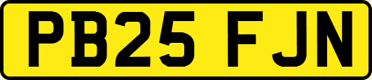 PB25FJN
