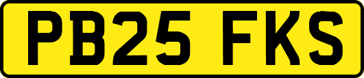 PB25FKS