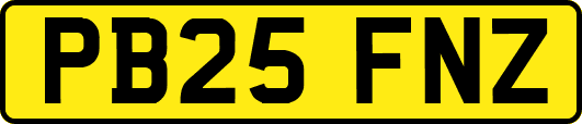 PB25FNZ