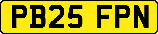 PB25FPN