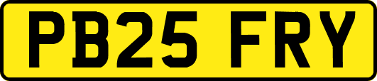 PB25FRY