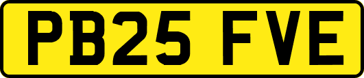 PB25FVE