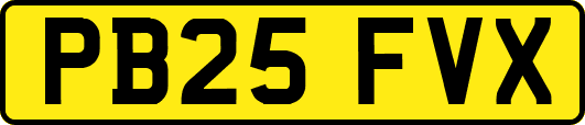 PB25FVX