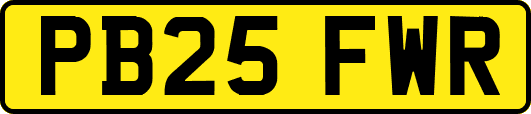PB25FWR