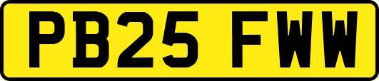 PB25FWW