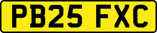 PB25FXC