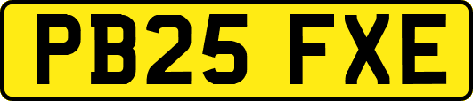 PB25FXE