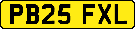 PB25FXL