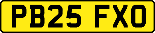 PB25FXO