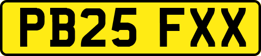 PB25FXX