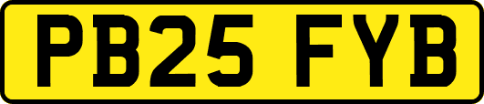 PB25FYB