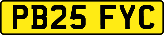 PB25FYC