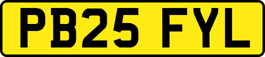 PB25FYL