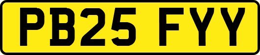 PB25FYY