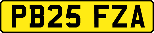 PB25FZA