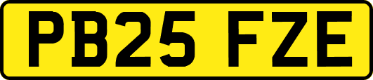 PB25FZE