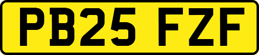 PB25FZF