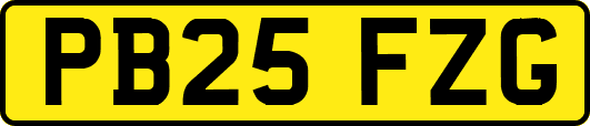 PB25FZG