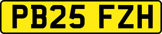PB25FZH
