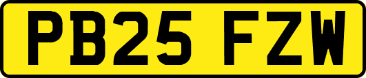 PB25FZW