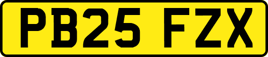 PB25FZX
