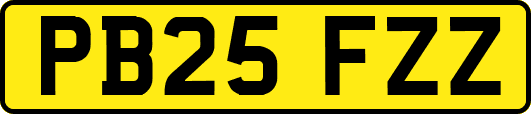 PB25FZZ