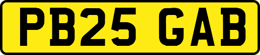 PB25GAB