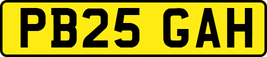 PB25GAH