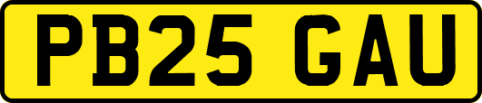 PB25GAU