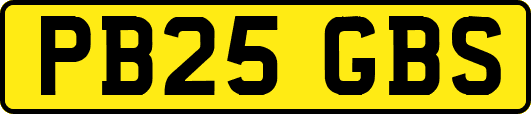 PB25GBS