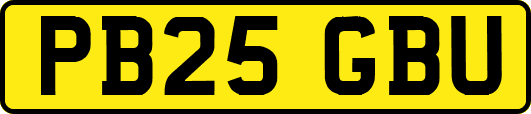 PB25GBU