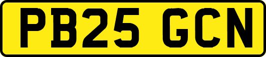 PB25GCN
