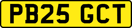 PB25GCT