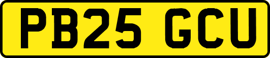 PB25GCU