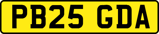 PB25GDA