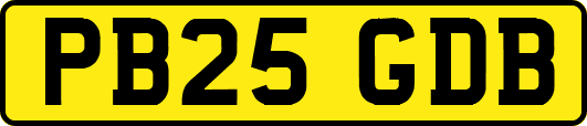 PB25GDB