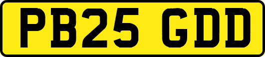 PB25GDD