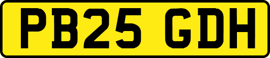 PB25GDH