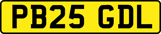 PB25GDL