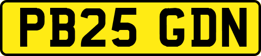 PB25GDN