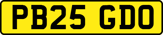 PB25GDO