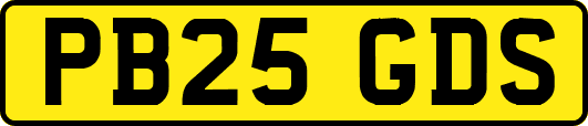 PB25GDS
