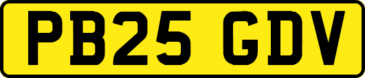 PB25GDV