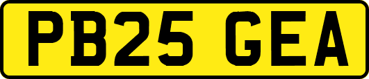 PB25GEA