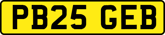 PB25GEB