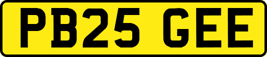 PB25GEE