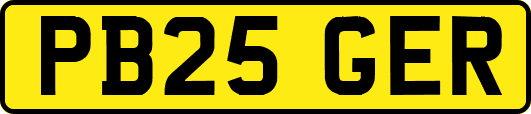 PB25GER