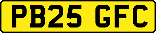 PB25GFC